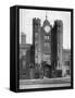 Gatehouse of St James's Palace, London, 1924-1926-null-Framed Stretched Canvas