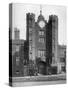 Gatehouse of St James's Palace, London, 1924-1926-null-Stretched Canvas