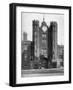 Gatehouse of St James's Palace, London, 1924-1926-null-Framed Giclee Print