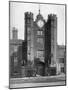 Gatehouse of St James's Palace, London, 1924-1926-null-Mounted Giclee Print