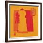 Gates, C.1970-02-Laila Shawa-Framed Giclee Print