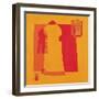 Gates, C.1970-02-Laila Shawa-Framed Giclee Print