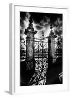 Gates, Carrouges Chateau, Normandy, France-Simon Marsden-Framed Giclee Print