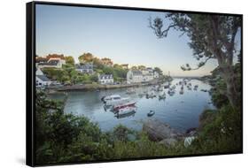 Gates of Paradise-Philippe Manguin-Framed Stretched Canvas