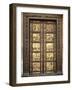 Gates of Paradise-Lorenzo Ghiberti-Framed Giclee Print