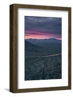 Gates Pass Tucson-Belinda Shi-Framed Photographic Print