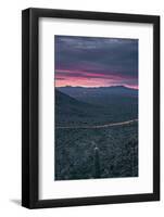 Gates Pass Tucson-Belinda Shi-Framed Photographic Print