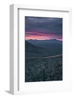 Gates Pass Tucson-Belinda Shi-Framed Photographic Print