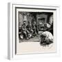 Gateshead: Coal Trimmers (Left)-null-Framed Giclee Print