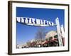 Gateway Arch in Little Italy, San Diego, California, United States of America, North America-Richard Cummins-Framed Photographic Print