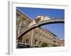 Gateway Arch in the Gaslamp Quarter, San Diego, California, United States of America, North America-Richard Cummins-Framed Photographic Print