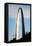 Gateway Arch, the Jefferson National Expansion Memorial, St. Louis, Mo.-Joseph Sohm-Framed Stretched Canvas