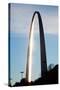Gateway Arch, the Jefferson National Expansion Memorial, St. Louis, Mo.-Joseph Sohm-Stretched Canvas