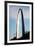 Gateway Arch, the Jefferson National Expansion Memorial, St. Louis, Mo.-Joseph Sohm-Framed Photographic Print