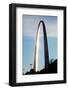 Gateway Arch, the Jefferson National Expansion Memorial, St. Louis, Mo.-Joseph Sohm-Framed Photographic Print