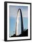 Gateway Arch, the Jefferson National Expansion Memorial, St. Louis, Mo.-Joseph Sohm-Framed Photographic Print