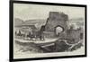 Gateway at Bala Murghab-William 'Crimea' Simpson-Framed Giclee Print