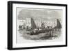 Gateway at Bushire-null-Framed Giclee Print