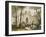 Gateway at Labnah-Frederick Catherwood-Framed Giclee Print