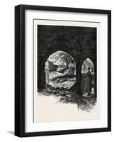 Gateway, Bolton Abbey, UK-null-Framed Giclee Print