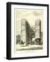 Gateway, Cairo-null-Framed Giclee Print