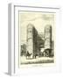 Gateway, Cairo-null-Framed Giclee Print