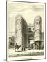 Gateway, Cairo-null-Mounted Giclee Print