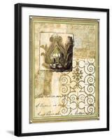 Gateway Finial I-Vision Studio-Framed Art Print