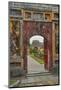Gateway, historic Hue Citadel, Imperial City, Hue, Vietnam-David Wall-Mounted Photographic Print