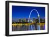 Gateway Horizontal-Galloimages Online-Framed Photographic Print