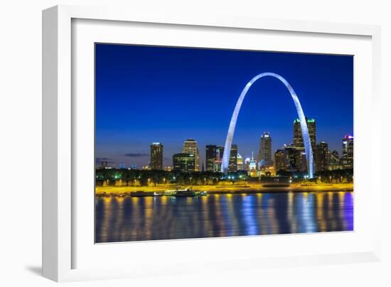 Gateway Horizontal-Galloimages Online-Framed Photographic Print