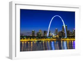 Gateway Horizontal-Galloimages Online-Framed Photographic Print