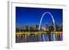 Gateway Horizontal-Galloimages Online-Framed Photographic Print