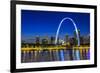 Gateway Horizontal-Galloimages Online-Framed Photographic Print