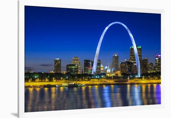 Gateway Horizontal-Galloimages Online-Framed Photographic Print