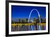 Gateway Horizontal-Galloimages Online-Framed Photographic Print