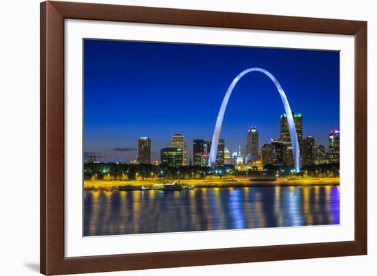 Gateway Horizontal-Galloimages Online-Framed Photographic Print