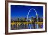 Gateway Horizontal-Galloimages Online-Framed Photographic Print