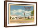 Brown Frame