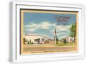 White Frame