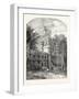 Gateway of Battle Abbey-null-Framed Giclee Print