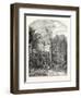 Gateway of Battle Abbey-null-Framed Giclee Print