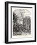 Gateway of Battle Abbey-null-Framed Giclee Print