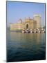 Gateway of India Arch and Taj Mahal Intercontinental Hotel, Mumbai, Maharashtra State, India-Gavin Hellier-Mounted Photographic Print