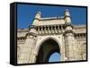 Gateway of India, Mumbai (Bombay), Maharashtra, India, Asia-Stuart Black-Framed Stretched Canvas