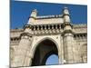 Gateway of India, Mumbai (Bombay), Maharashtra, India, Asia-Stuart Black-Mounted Photographic Print