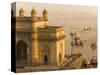 Gateway of India, Mumbai, India-Walter Bibikow-Stretched Canvas