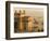 Gateway of India, Mumbai, India-Walter Bibikow-Framed Photographic Print