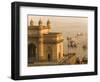 Gateway of India, Mumbai, India-Walter Bibikow-Framed Photographic Print