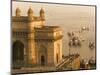 Gateway of India, Mumbai, India-Walter Bibikow-Mounted Photographic Print